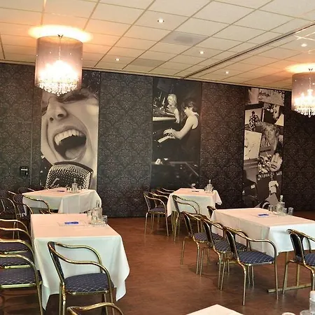 Fletcher - Restaurant Ξενοδοχείο 4*