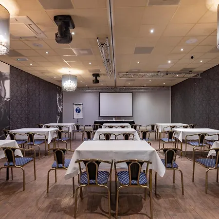 Hotel Fletcher - Restaurant