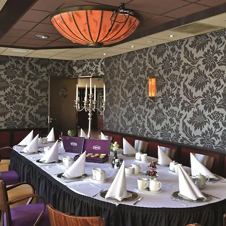 Hotel Fletcher - Restaurant Heiloo