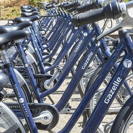 Fletcher - Restaurant Отель Хейло