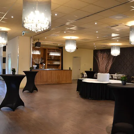 Fletcher - Restaurant Отель Хейло