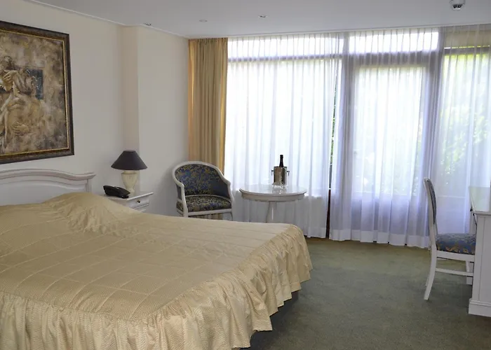 Fletcher - Restaurant 호텔 4*