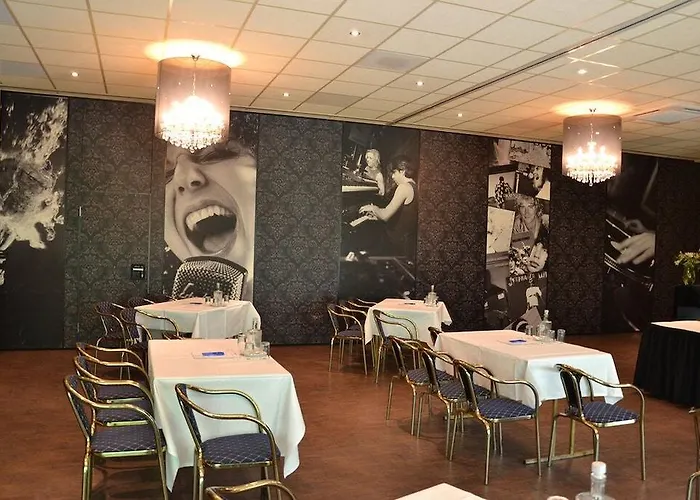 Fletcher - Restaurant 호텔 4*