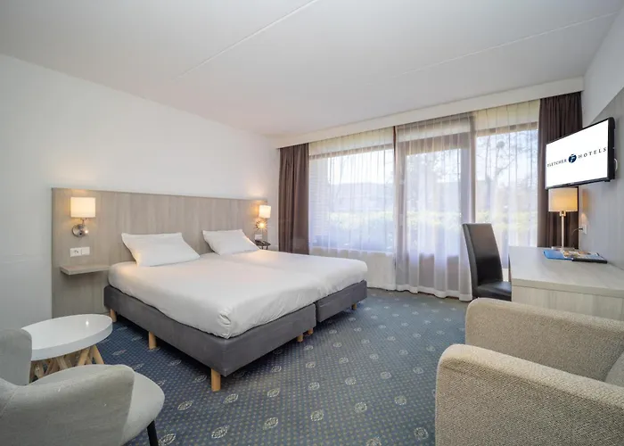 Fletcher - Restaurant 호텔