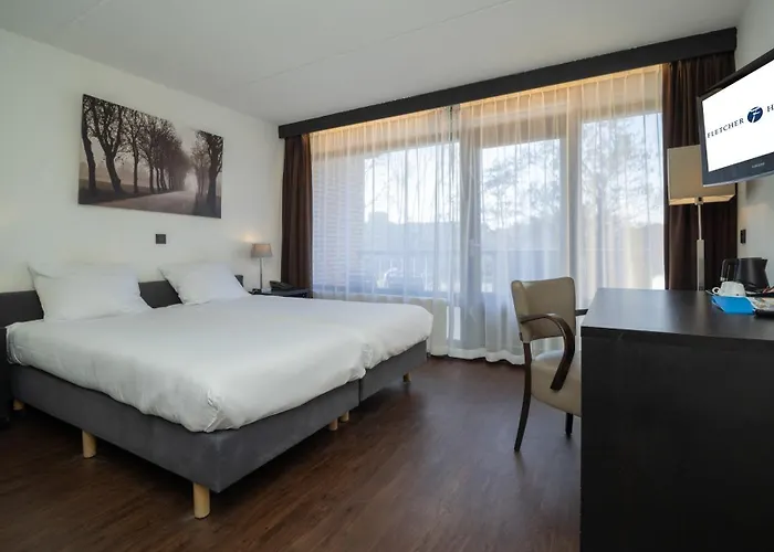 호텔 Fletcher - Restaurant 4*