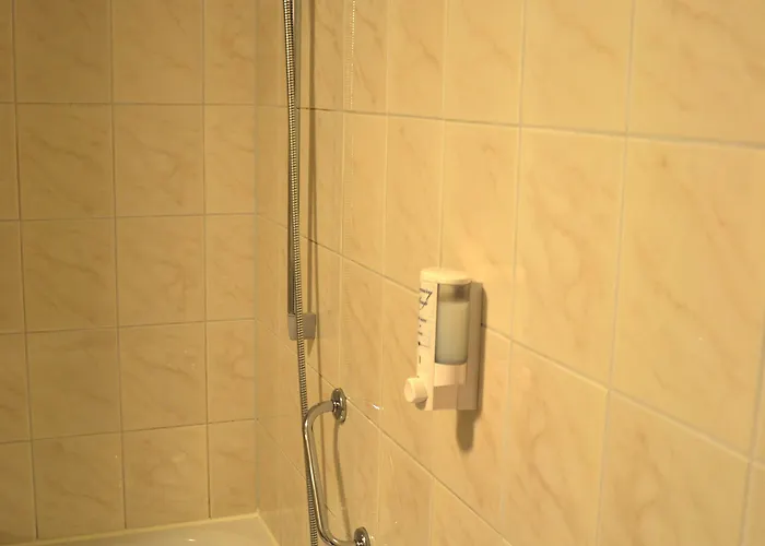 호텔 Fletcher - Restaurant