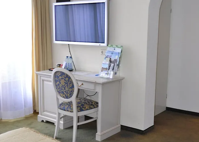 Fletcher - Restaurant 호텔 4*