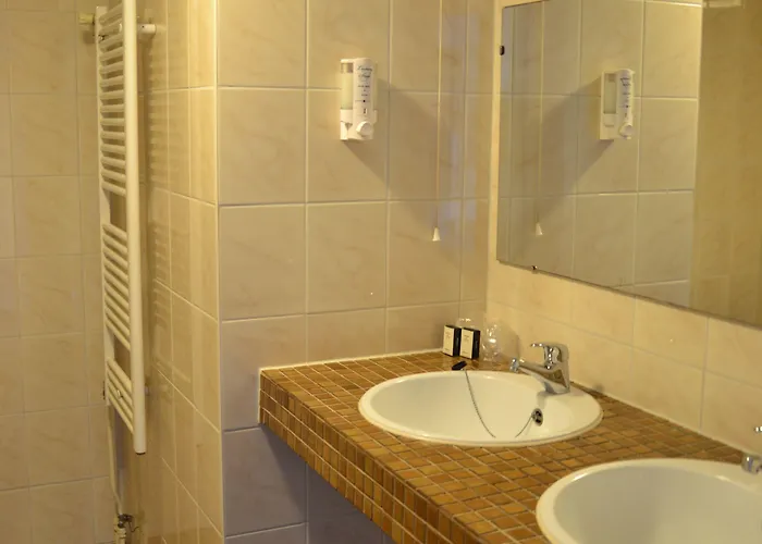 호텔 Fletcher - Restaurant 헤일루