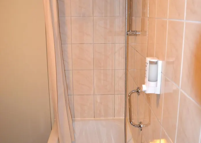 Fletcher - Restaurant 호텔 헤일루