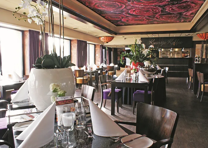 Fletcher - Restaurant 호텔 4*