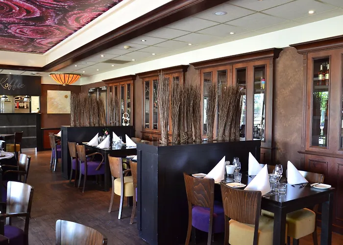 Fletcher - Restaurant 4* 헤일루