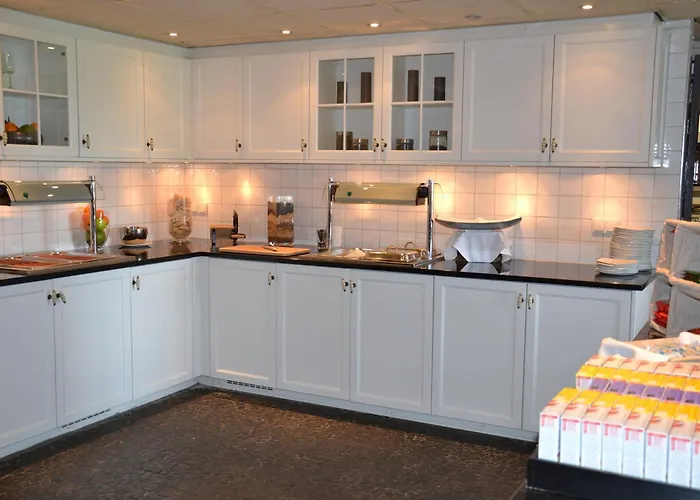 Fletcher - Restaurant 호텔 4*