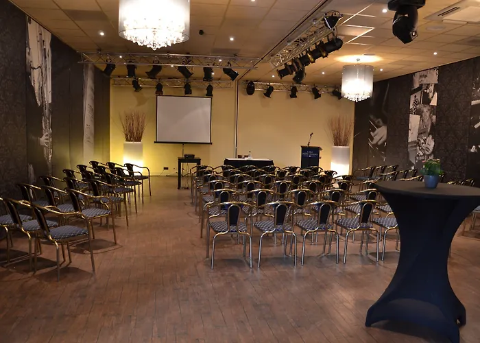 Fletcher - Restaurant 호텔