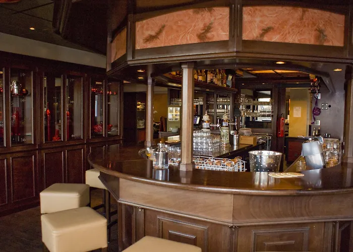 호텔 Fletcher - Restaurant 4*