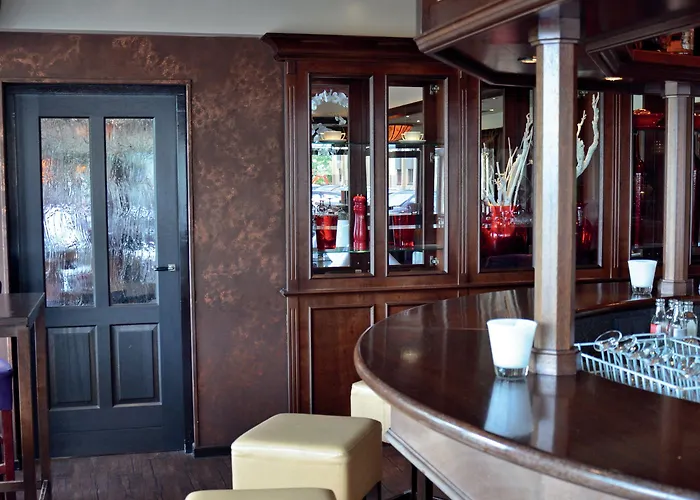 Fletcher - Restaurant 호텔 헤일루