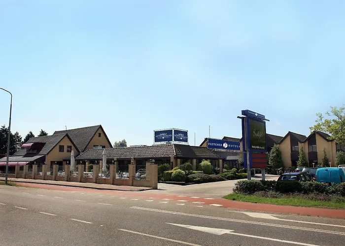 호텔 Fletcher - Restaurant 4*