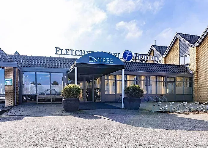 Fletcher - Restaurant 호텔 헤일루