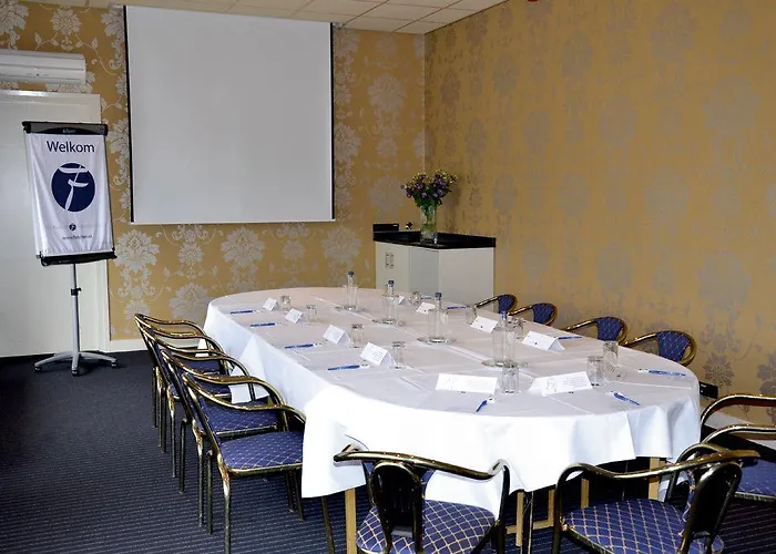 Fletcher - Restaurant 호텔 4*